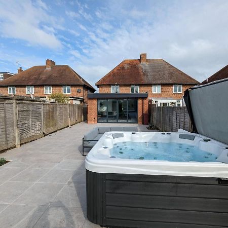 Malthouse Cottage West Wittering Exteriör bild