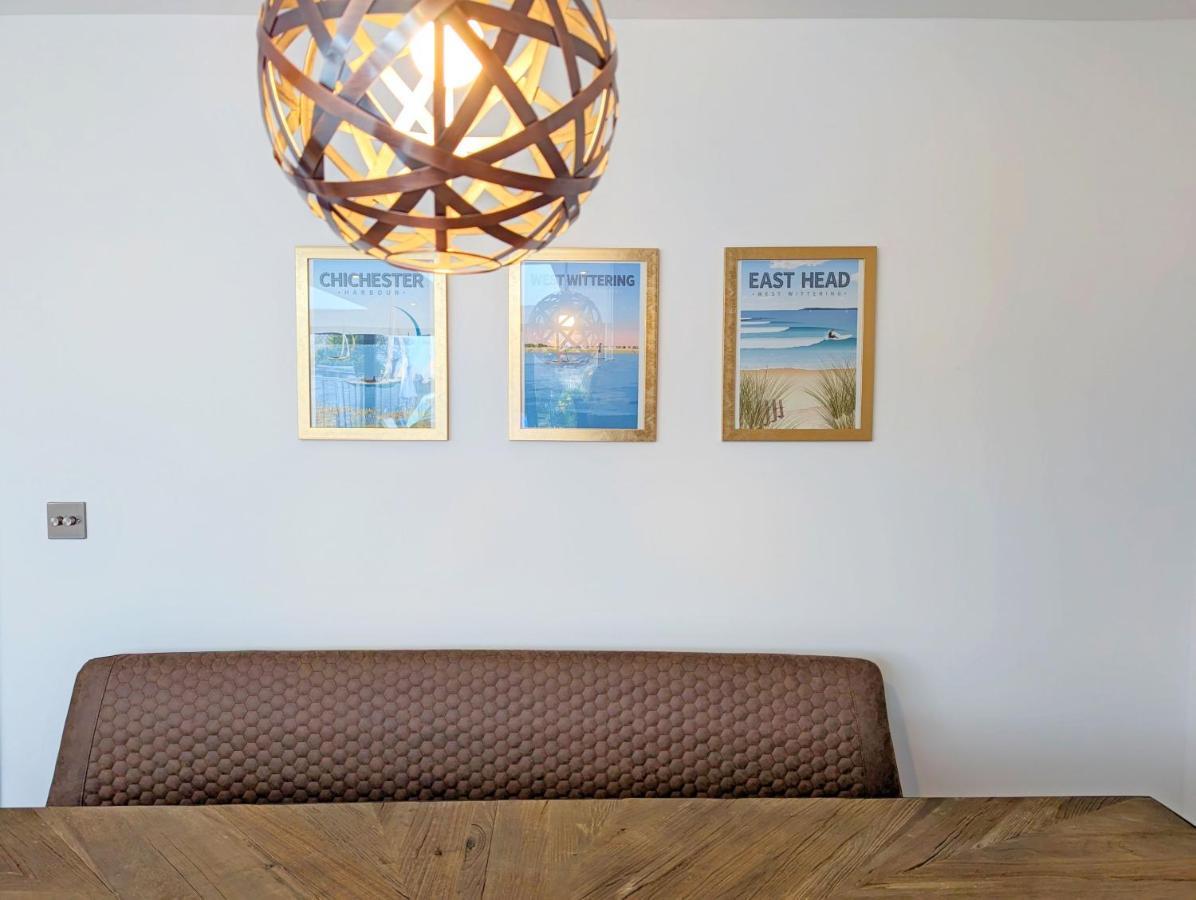 Malthouse Cottage West Wittering Exteriör bild