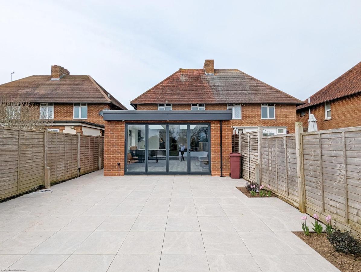Malthouse Cottage West Wittering Exteriör bild