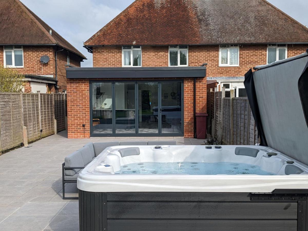Malthouse Cottage West Wittering Exteriör bild